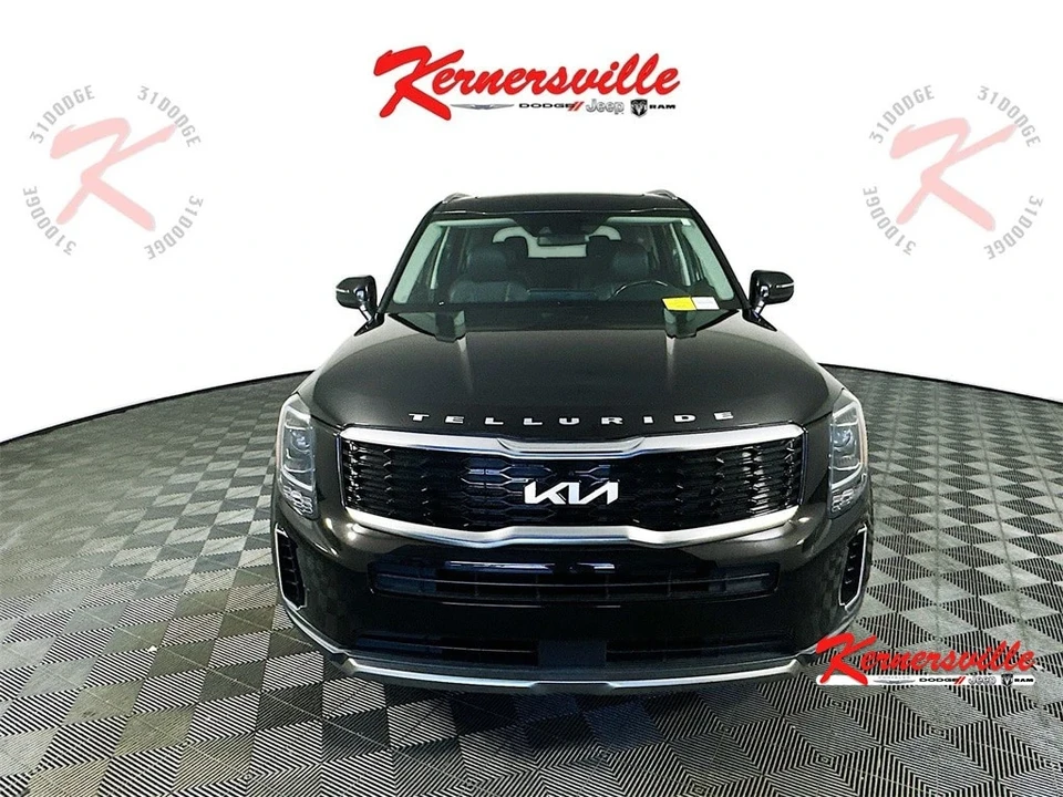 2022 Kia Telluride - Image 2 of 21
