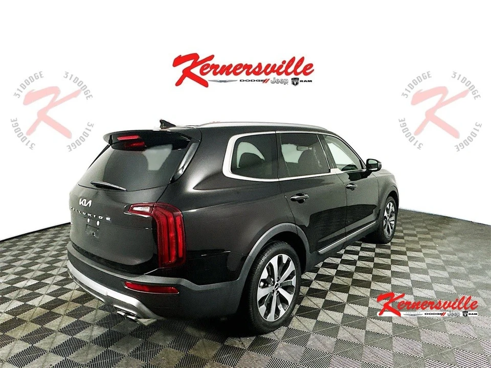 2022 Kia Telluride - Image 7 of 21