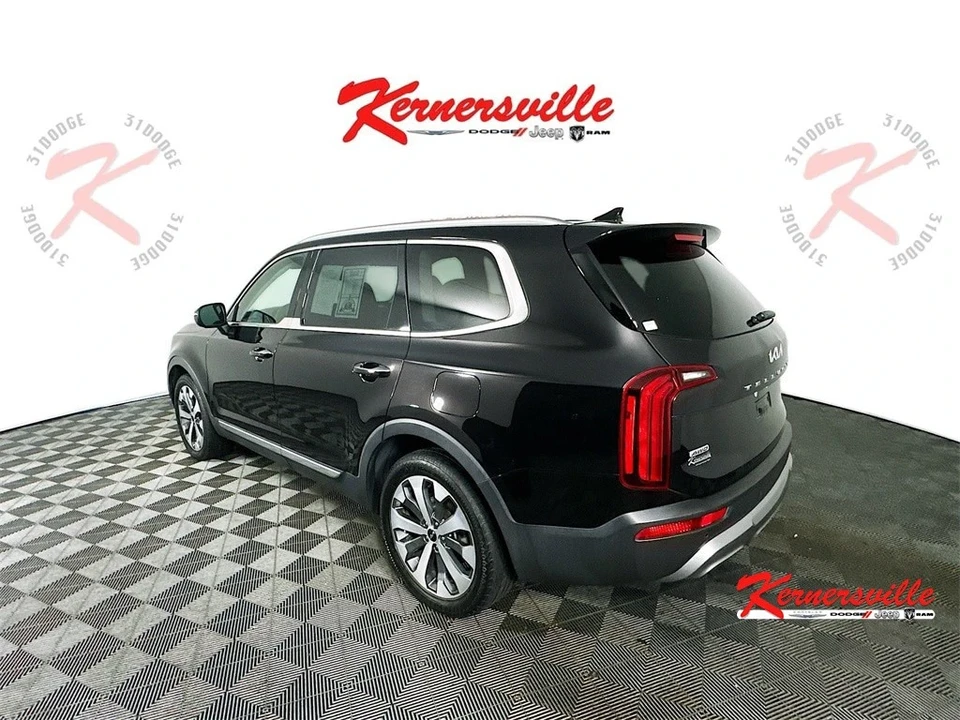 2022 Kia Telluride - Image 5 of 21