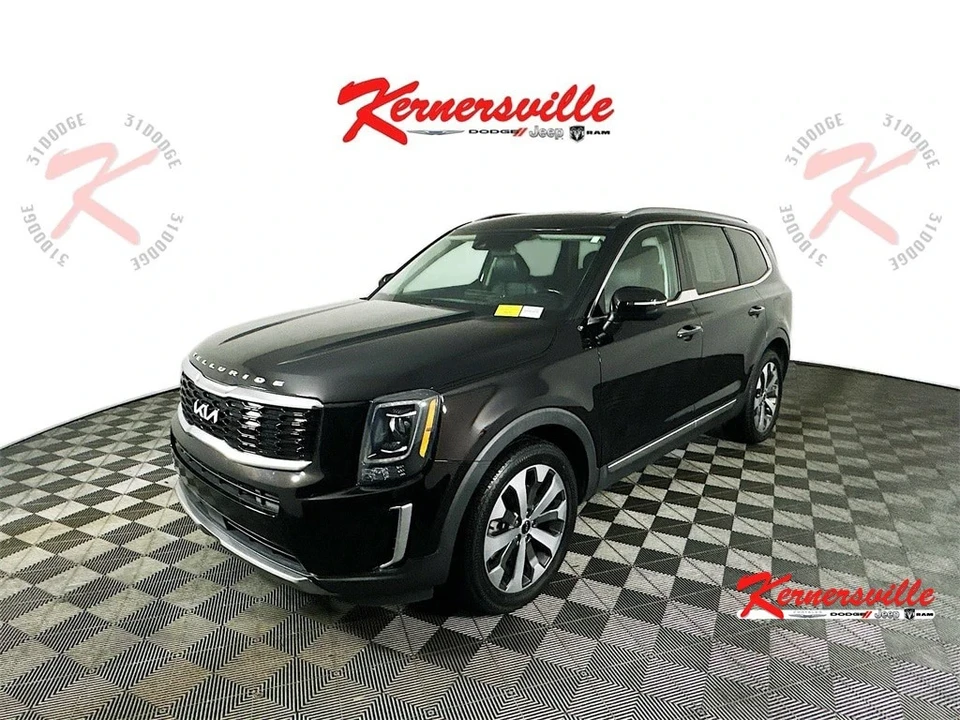2022 Kia Telluride - Image 3 of 21