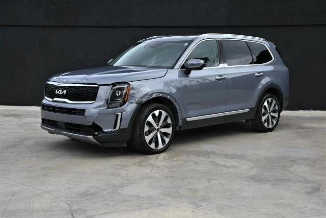2022 Kia Telluride - Image 2 of 21
