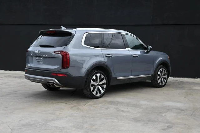 2022 Kia Telluride - Image 5 of 21