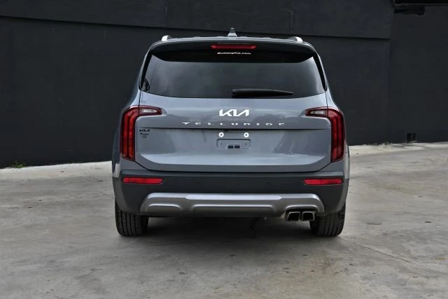 2022 Kia Telluride - Image 4 of 21