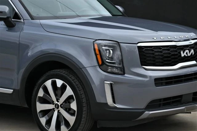 2022 Kia Telluride - Image 8 of 21