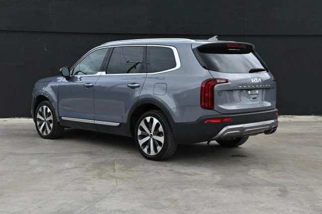 2022 Kia Telluride - Image 3 of 21