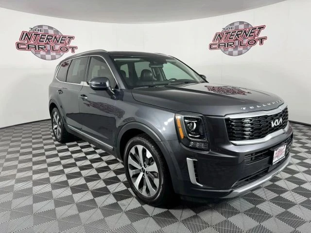 2022 Kia Telluride - Image 9 of 12