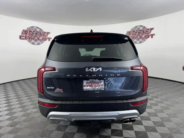 2022 Kia Telluride - Image 6 of 12