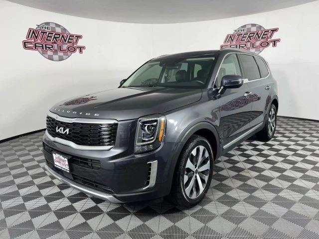 2022 Kia Telluride - Image 3 of 12