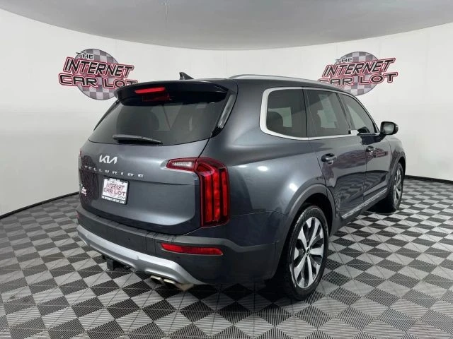 2022 Kia Telluride - Image 7 of 12