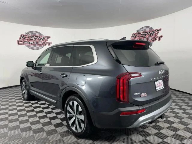 2022 Kia Telluride - Image 5 of 12