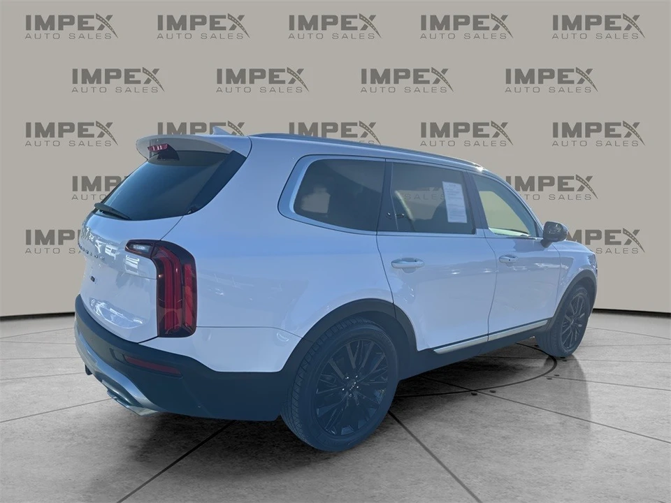 2022 Kia Telluride - Image 5 of 12