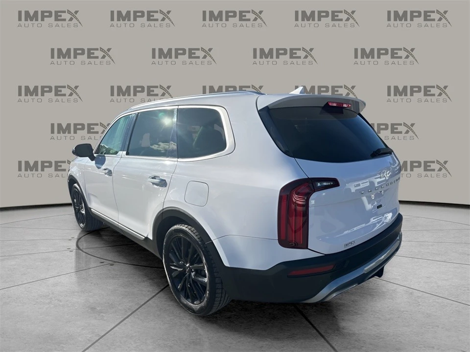 2022 Kia Telluride - Image 3 of 12