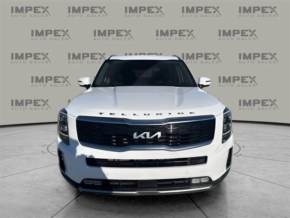 2022 Kia Telluride - Image 8 of 12