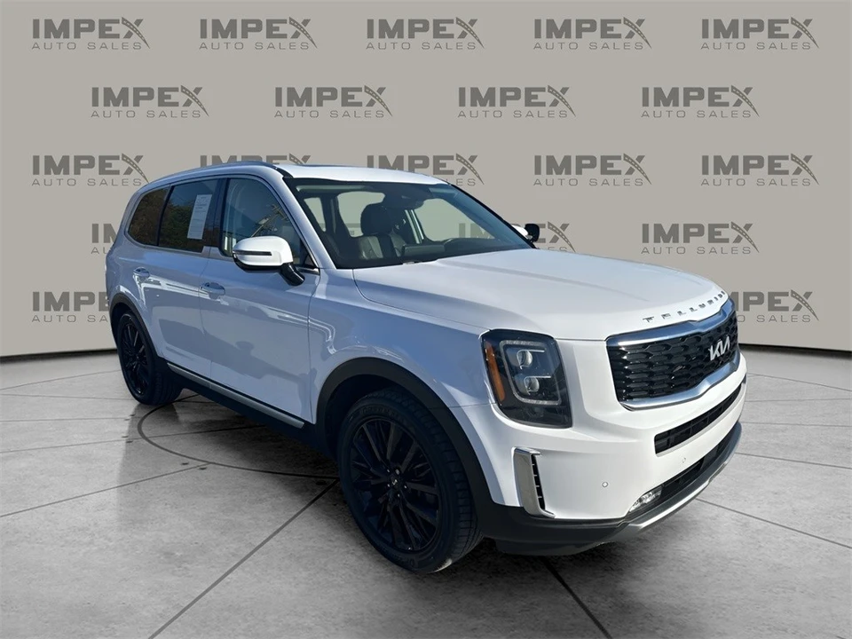 2022 Kia Telluride - Image 7 of 12