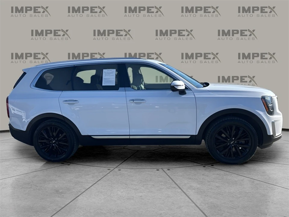 2022 Kia Telluride - Image 6 of 12