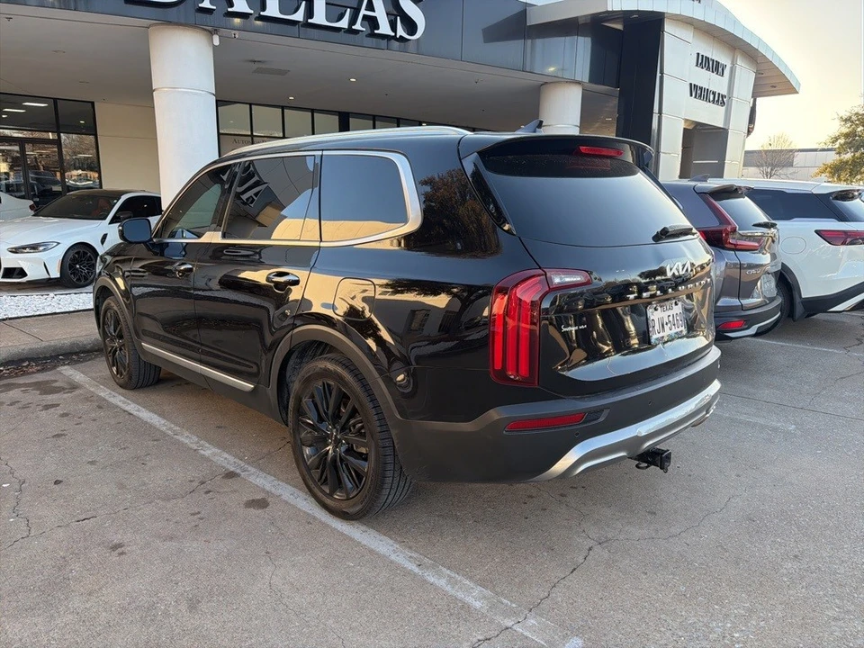 2022 Kia Telluride - Image 3 of 7