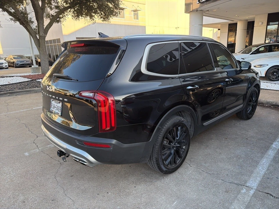 2022 Kia Telluride - Image 4 of 7