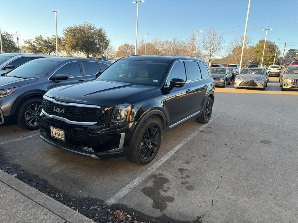 2022 Kia Telluride - Image 2 of 7