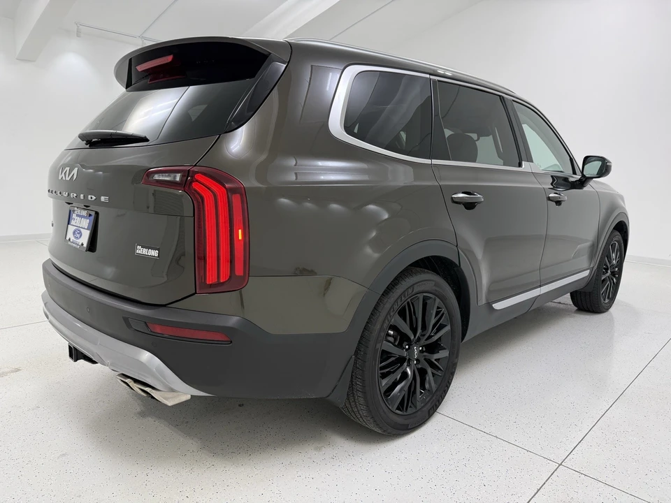 2022 Kia Telluride - Image 7 of 21