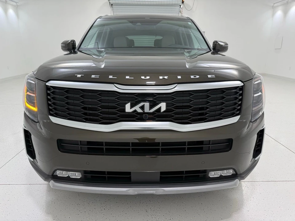 2022 Kia Telluride - Image 2 of 21