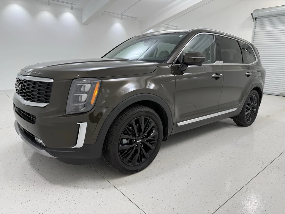 2022 Kia Telluride - Image 3 of 21