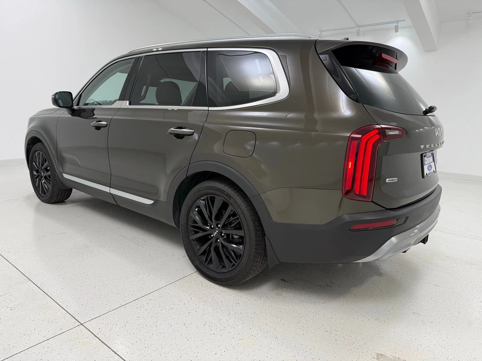 2022 Kia Telluride - Image 4 of 21