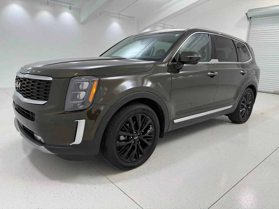 2022 Kia Telluride - Image 3 of 21