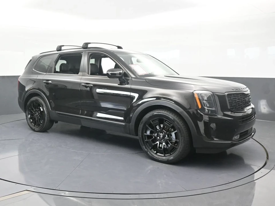 2022 Kia Telluride - Image 8 of 12