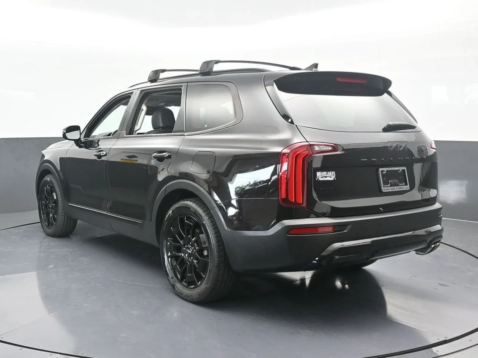 2022 Kia Telluride - Image 4 of 12