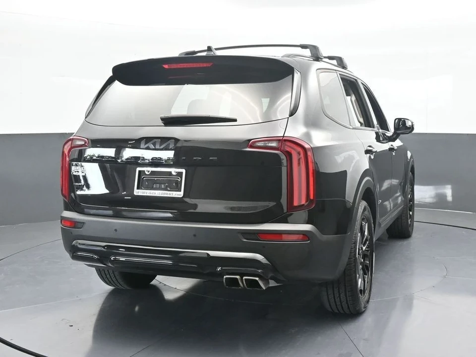2022 Kia Telluride - Image 5 of 12