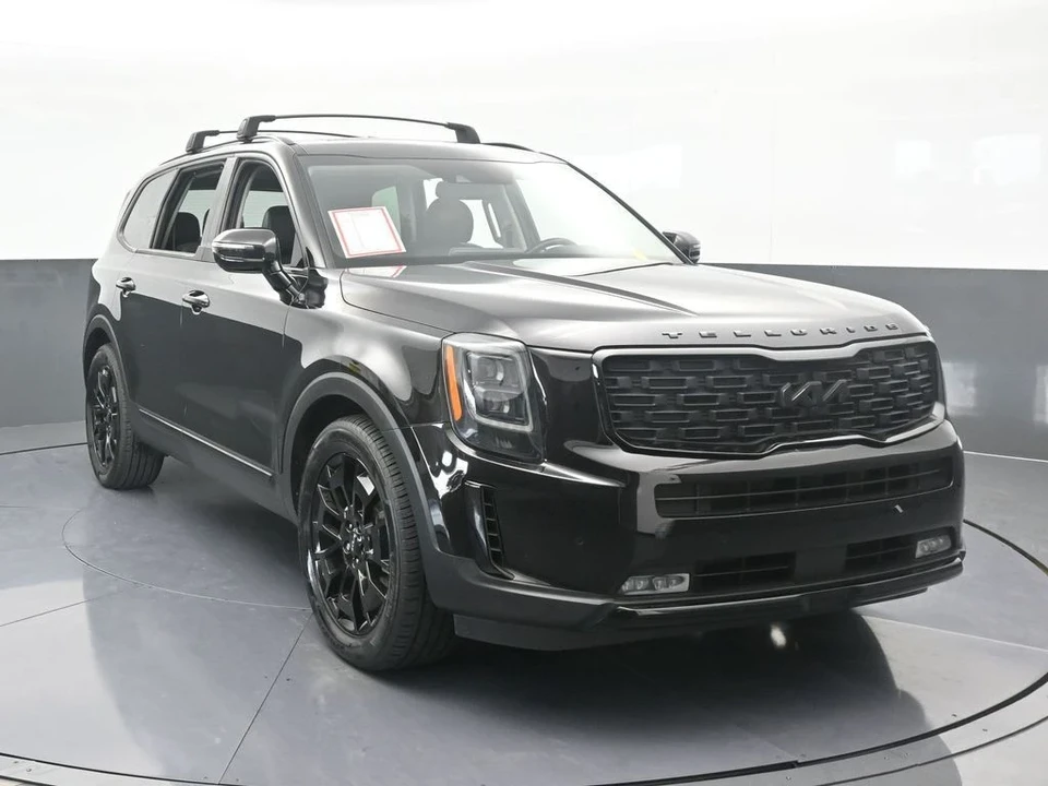 2022 Kia Telluride - Image 9 of 12