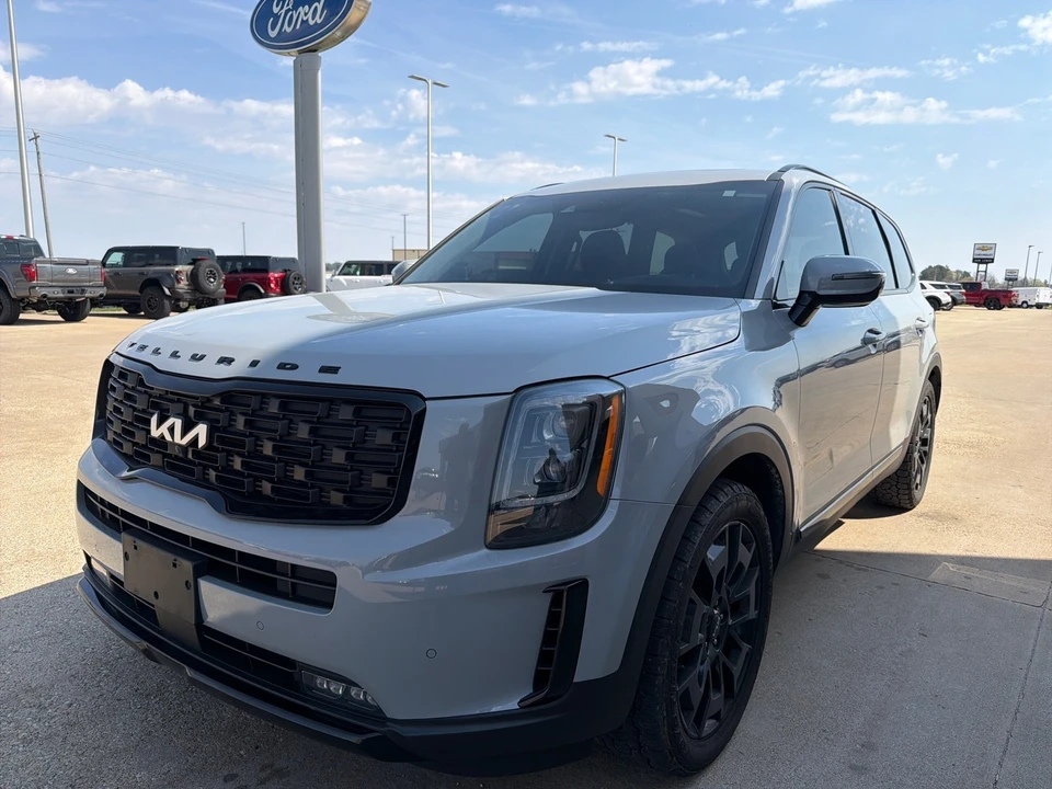 2022 Kia Telluride - Image 6 of 21