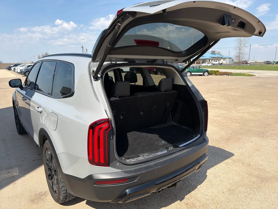 2022 Kia Telluride - Image 16 of 21
