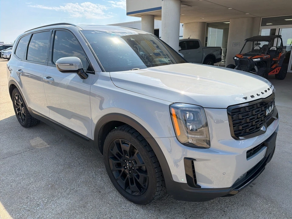 2022 Kia Telluride - Image 4 of 21