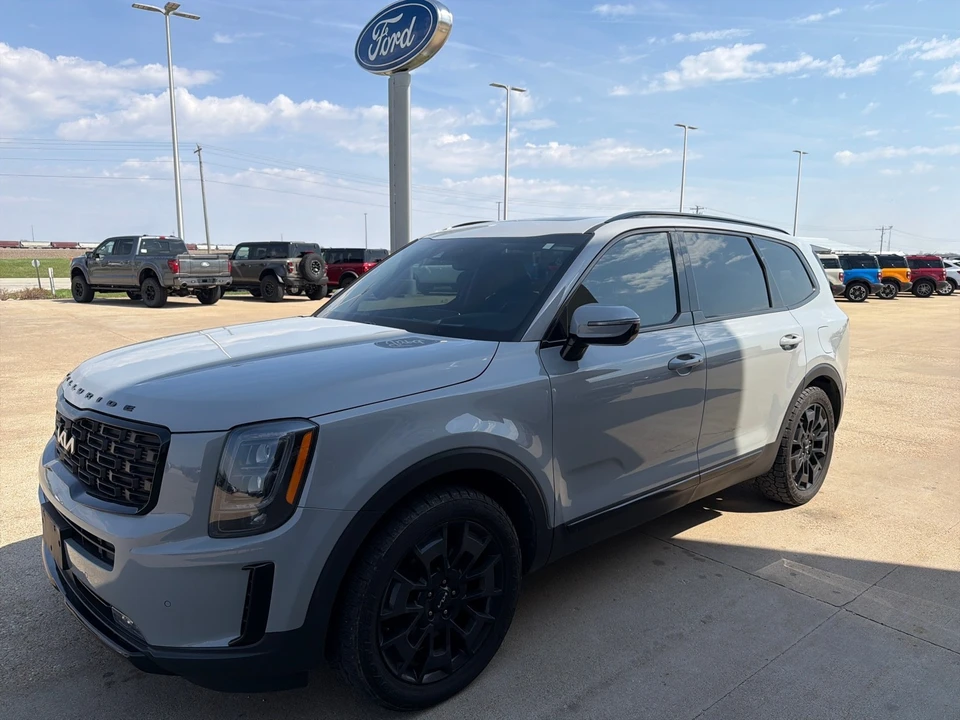 2022 Kia Telluride - Image 7 of 21