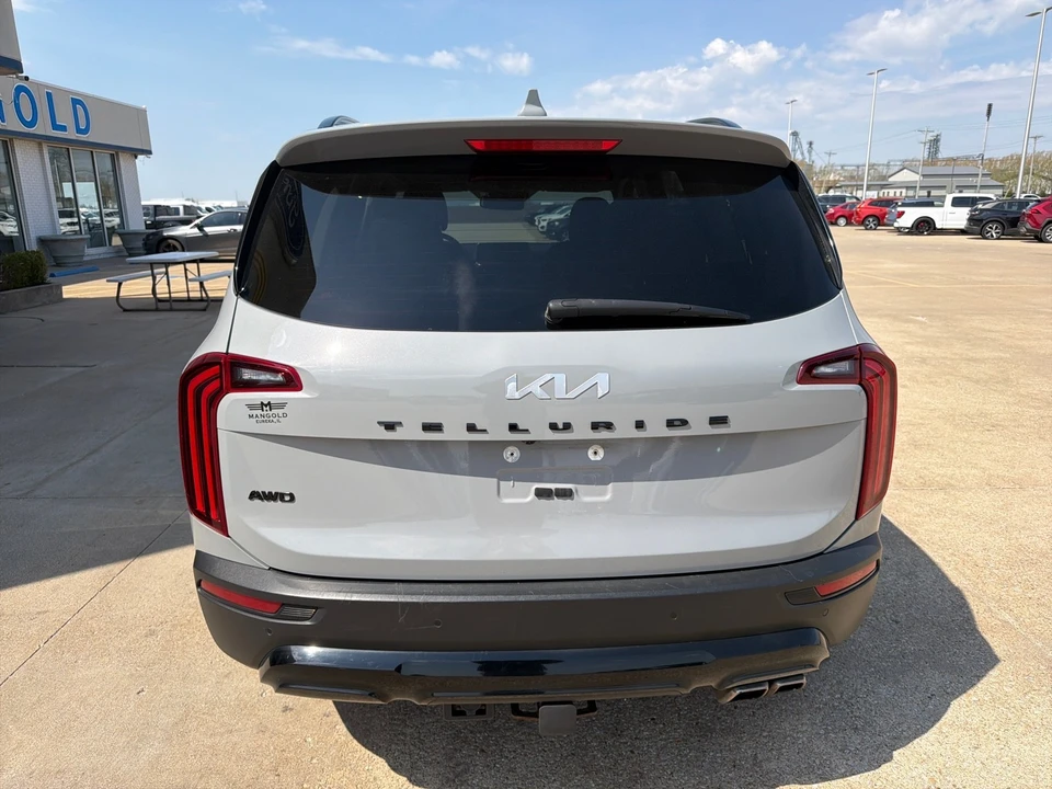 2022 Kia Telluride - Image 12 of 21