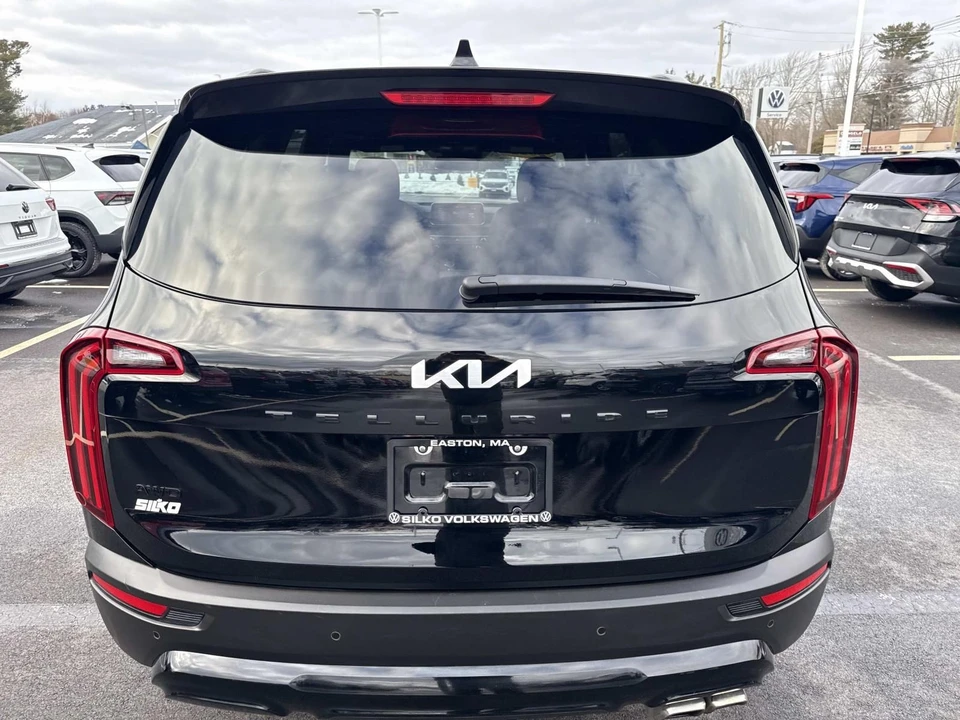 2022 Kia Telluride - Image 4 of 21
