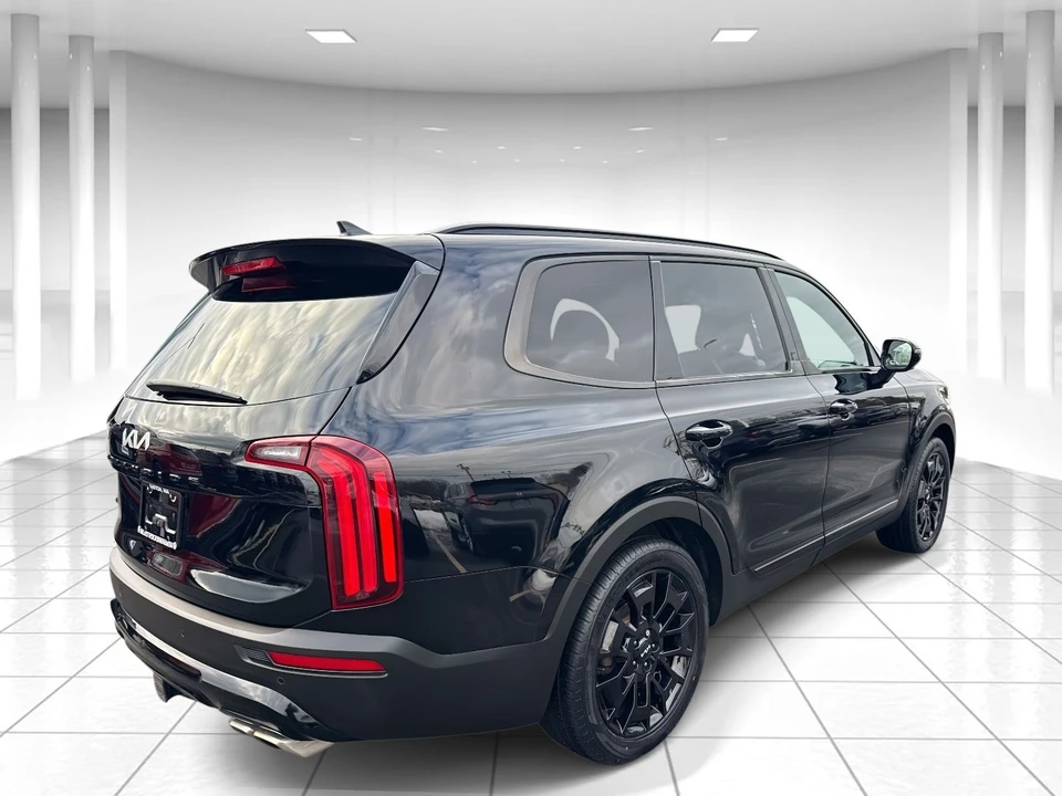 2022 Kia Telluride - Image 3 of 21