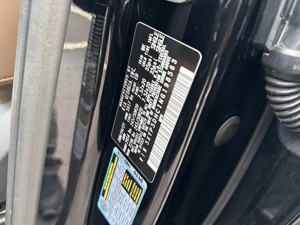 2022 Kia Telluride - Image 21 of 21