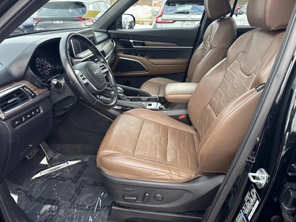 2022 Kia Telluride - Image 19 of 21