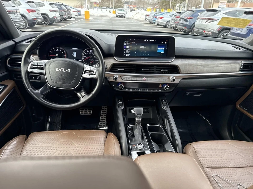 2022 Kia Telluride - Image 15 of 21