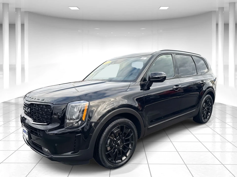 2022 Kia Telluride - Image 10 of 21
