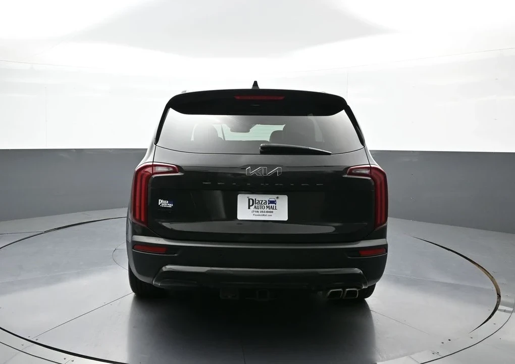 2022 Kia Telluride - Image 7 of 21