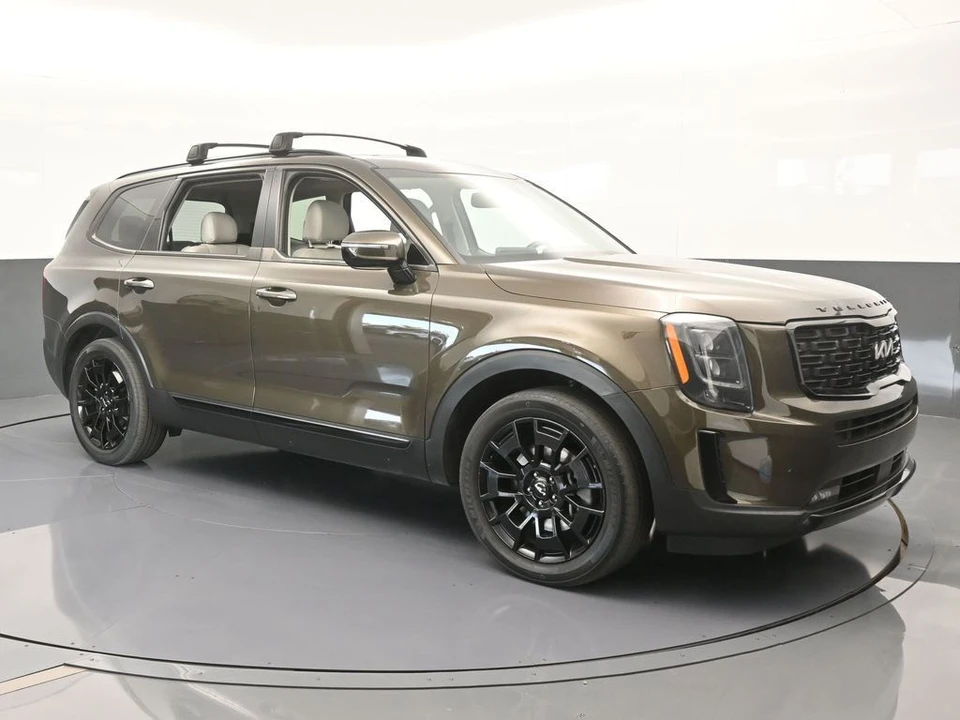 2022 Kia Telluride - Image 8 of 12