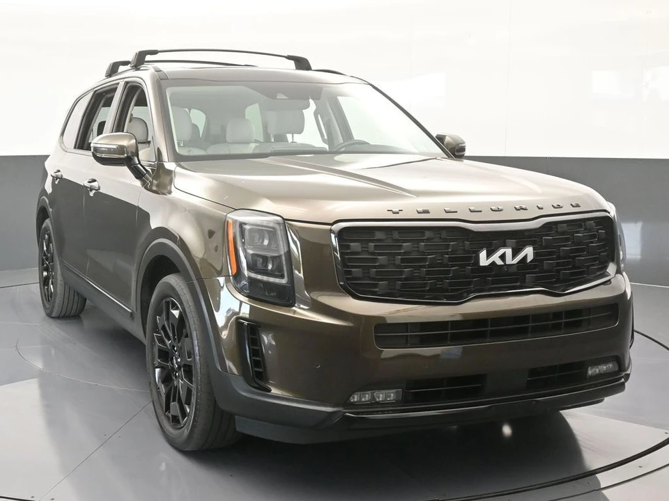 2022 Kia Telluride - Image 9 of 12