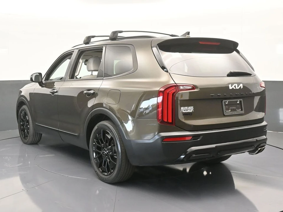 2022 Kia Telluride - Image 4 of 12