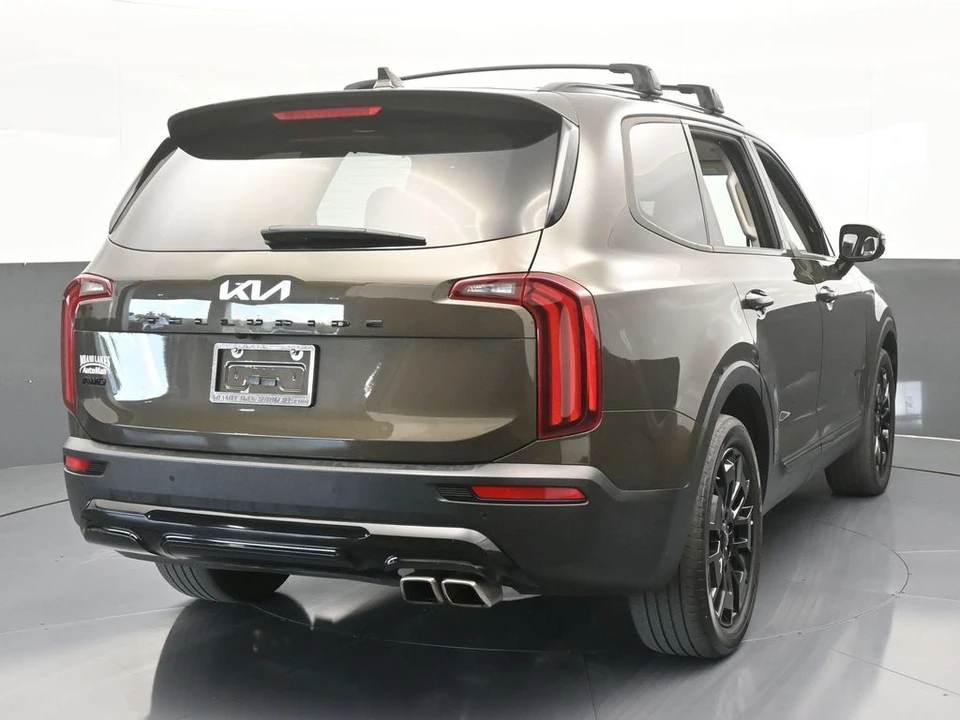 2022 Kia Telluride - Image 5 of 12