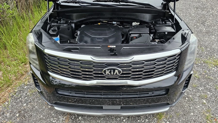 2022 Kia Telluride - Image 31 of 31