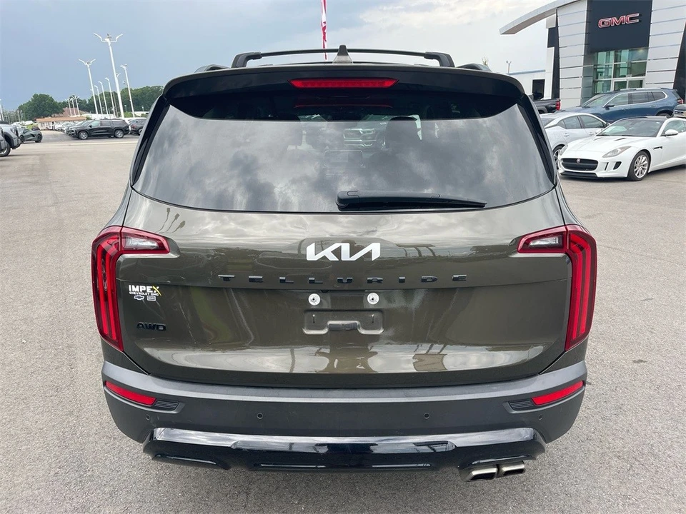 2022 Kia Telluride - Image 4 of 12