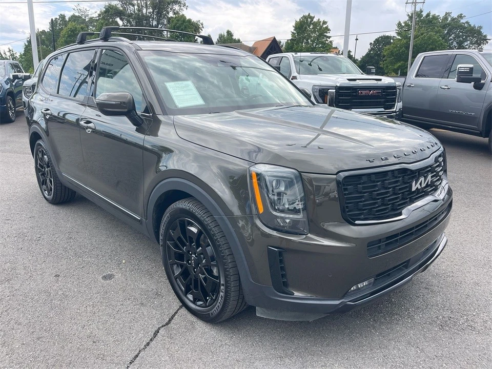 2022 Kia Telluride - Image 7 of 12